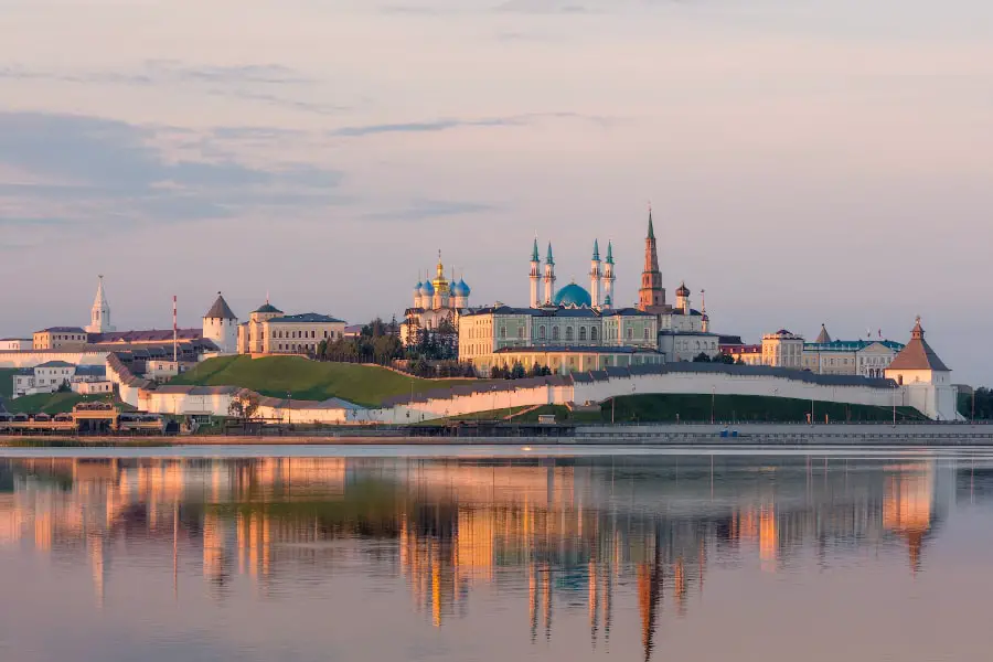 Visit Kazan Russia