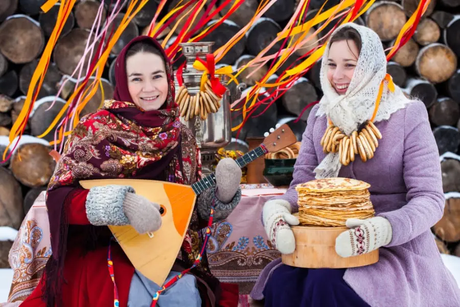 Maslenitsa Festival 