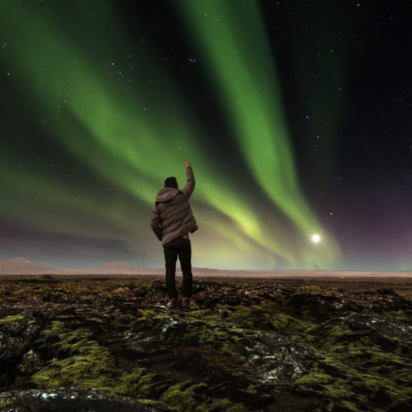 Northern Lights Russia Murmansk tours Aurora