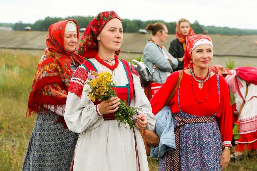 An introduction to Russian etiquette and cultural values