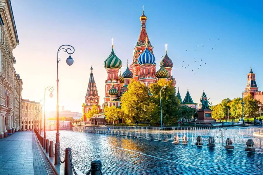 educational tours russia moscow