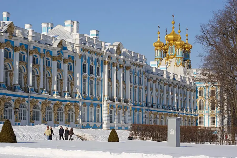 Russian-Writers-Alexander-Pushkin-Town-Tsarskoye-Selo