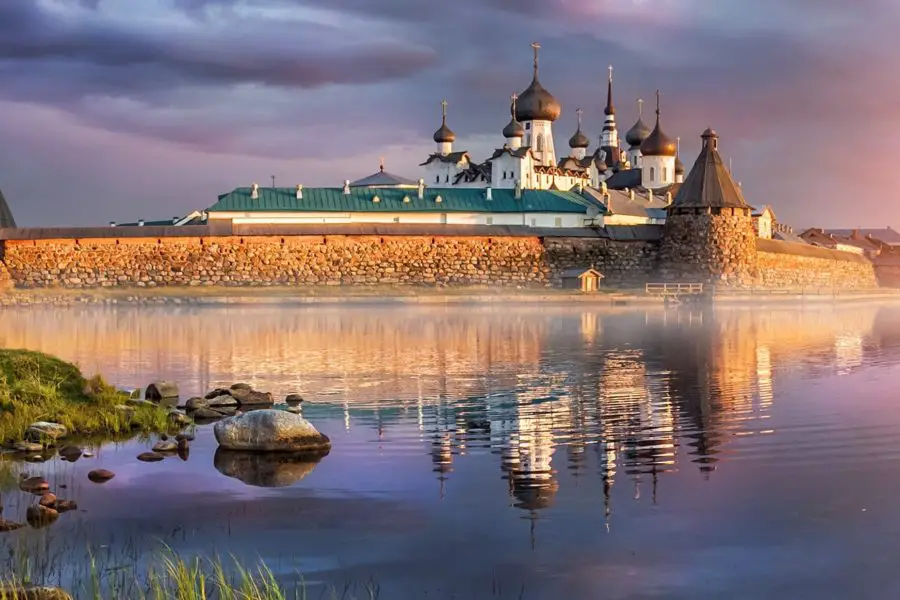 Volga River Cruise