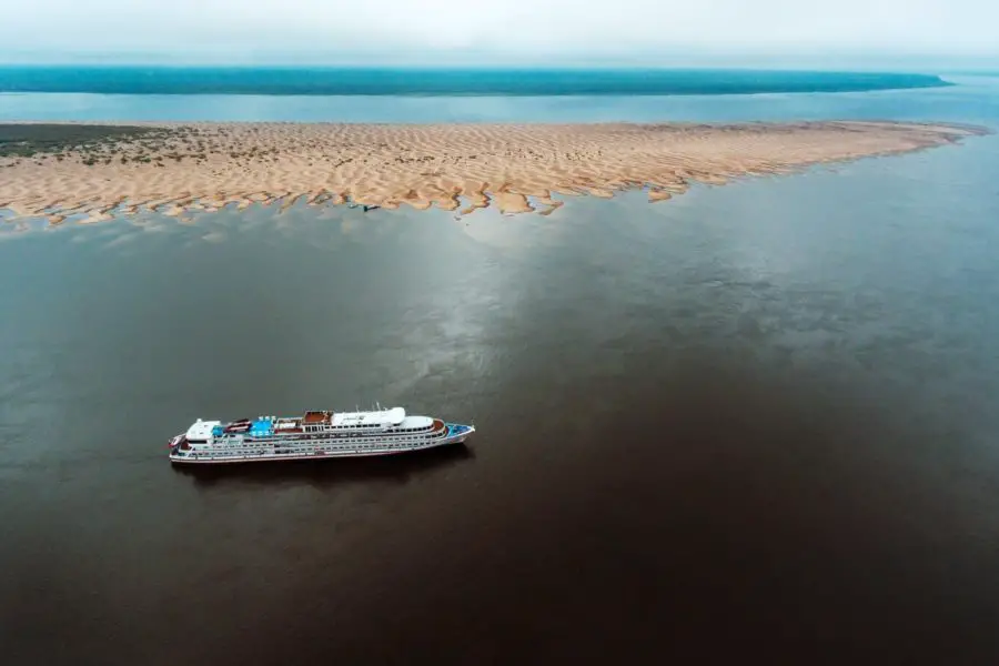 Yenisei River Cruise Siberia