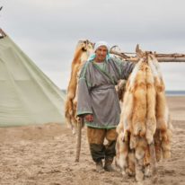 Yenisei River Cruise Siberia