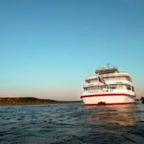 Yenisei River Cruise Siberia
