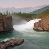 Yenisei River Cruise Siberia Russia