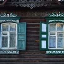 Yenisei River Cruise Siberia